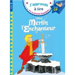 Merlin l'Enchanteur - Fin...