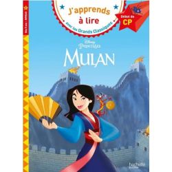 Mulan - Début de CP, niveau...