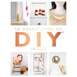 Le grand livre du DIY - Do...