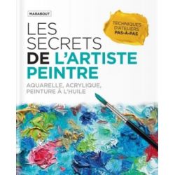 Les secrets de l'artiste...