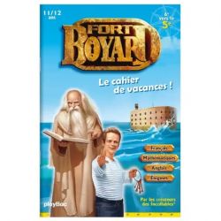 FORT BOYARD - CAHIER DE...