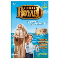 CAHIER VACANCES FORT BOYARD...