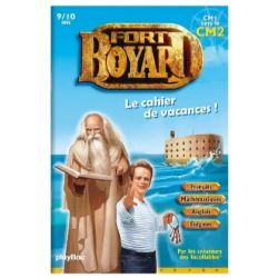 CAHIER VACANCES FORT BOYARD...