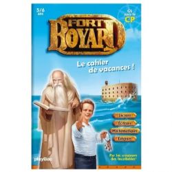 CAHIER VACANCES FORT BOYARD...