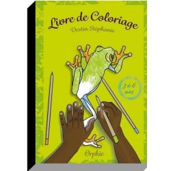 Livre de coloriage