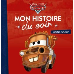 CARS - Mon Histoire du Soir...