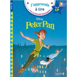 Peter Pan - Fin de CP - Poche