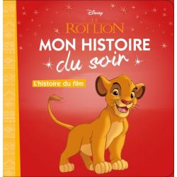 LE ROI LION - Mon Histoire...