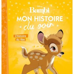 BAMBI - Mon Histoire du...