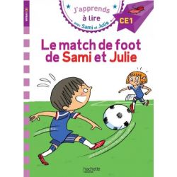 J'apprends à lire avec Sami...