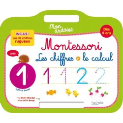 Mon ardoise MONTESSORI Les...