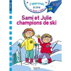 J'apprends à lire avec Sami...