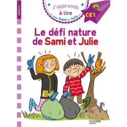 J'apprends à lire avec Sami...