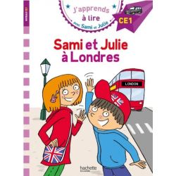 J'apprends à lire avec Sami...