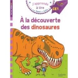 J'apprends à lire avec Sami...