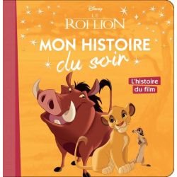 LE ROI LION - Mon Histoire...