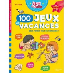 100 jeux de vacances - De...