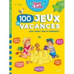 100 Jeux de vacances - De...