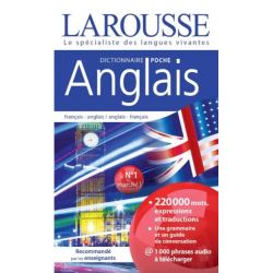 Dictionnaire Larousse poche...