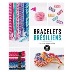 Bracelets Brésiliens - Plus...