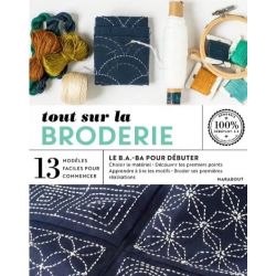 Tout sur la broderie - 13...