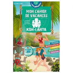 KOH LANTA - CAHIER VACANCES...