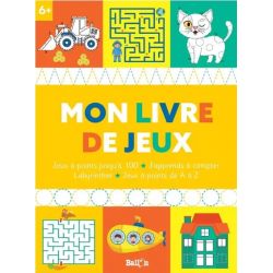 Mon livre de jeux - Jusqu'à...