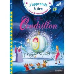 Cendrillon - Fin de CP - Poche