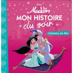 ALADDIN - Mon Histoire du...