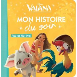 VAIANA - Mon Histoire du...