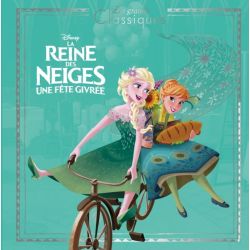 LA REINE DES NEIGES - Les...