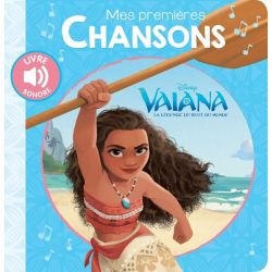 VAIANA - Mes Premières...