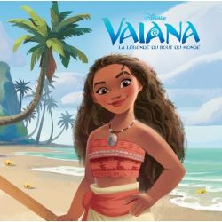 VAIANA - Monde Enchanté -...