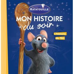 RATATOUILLE - Mon Histoire...