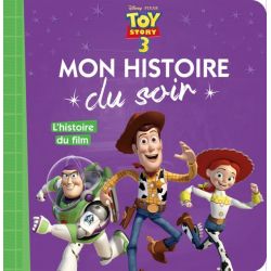 TOY STORY 3 - Mon Histoire...