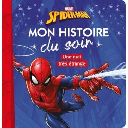 SPIDER-MAN - Mon Histoire...