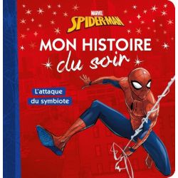 SPIDER-MAN - Mon Histoire...