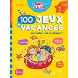 100 jeux de vacances - Du...