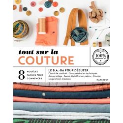 Tout sur la couture - 8...