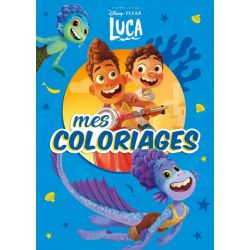 LUCA - MES COLORIAGES -...