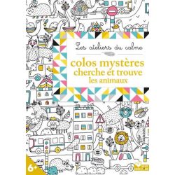 Colos mystères Cherche et...