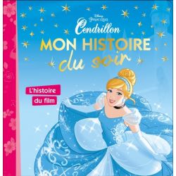 CENDRILLON - Mon Histoire...