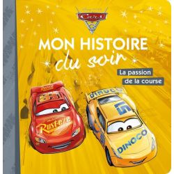 CARS 3 - Mon Histoire du...