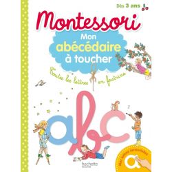 Montessori - Mon abécédaire...