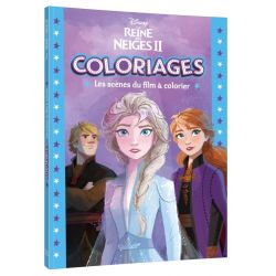 LA REINE DES NEIGES 2 -...