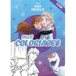 LA REINE DES NEIGES 2 - Mes...