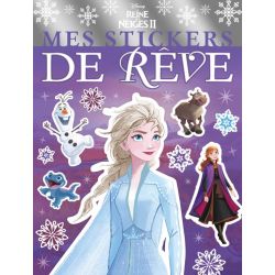 LA REINE DES NEIGES 2 - Mes...