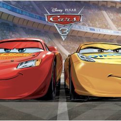 CARS 3 - Monde Enchanté -...