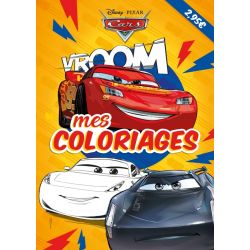 CARS - Mes Coloriages -...