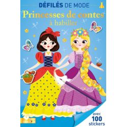 Princesses de contes à...